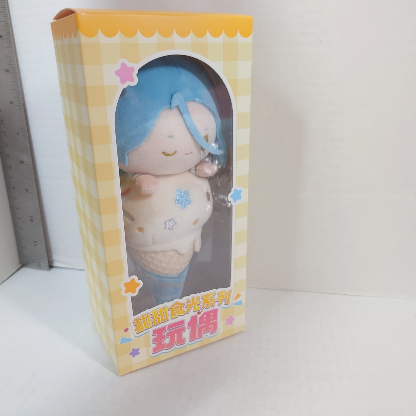 HiMERU Crazy:B Ensemble Stars CN Ice Cream Plush