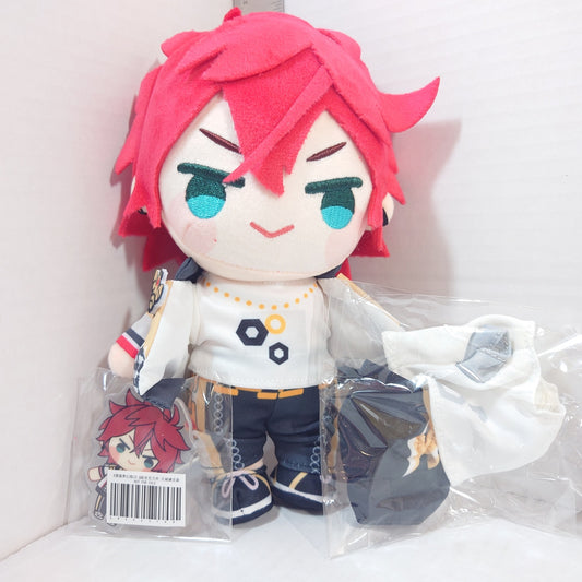 Rinne Amagi Crazy:B Ensemble Stars CN Dress-Up Doll Nui Plush