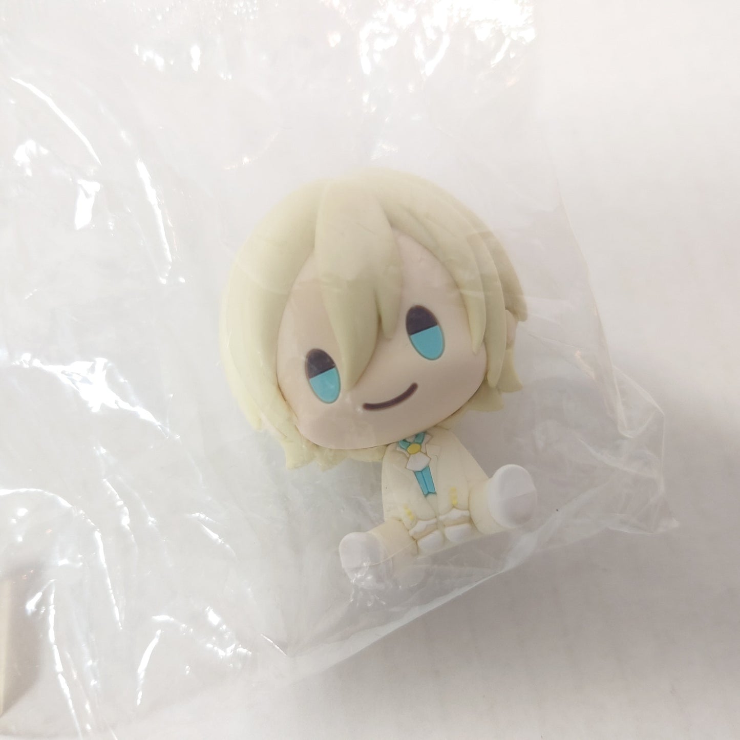 Eichi Tenshouin fine Ensemble Stars Ichiban Kuji Puny Beans Mini Figure