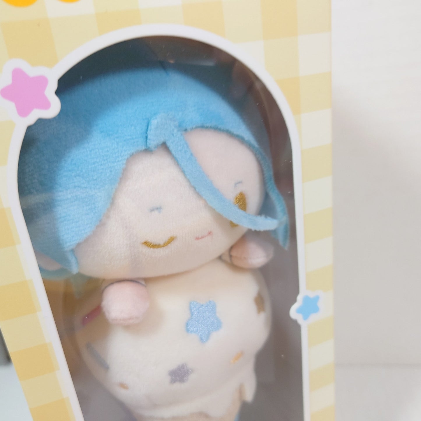 HiMERU Crazy:B Ensemble Stars CN Ice Cream Plush