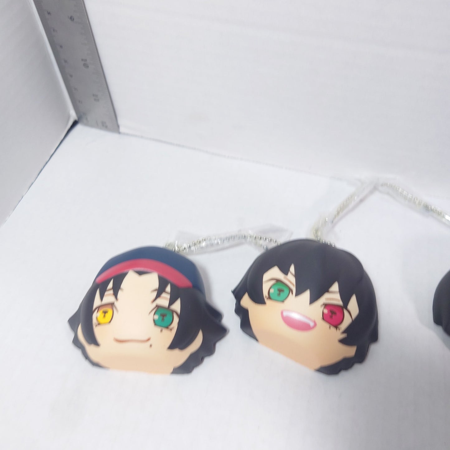 Hypnosis Mic Buster Bros!!! Bread Squishy Set