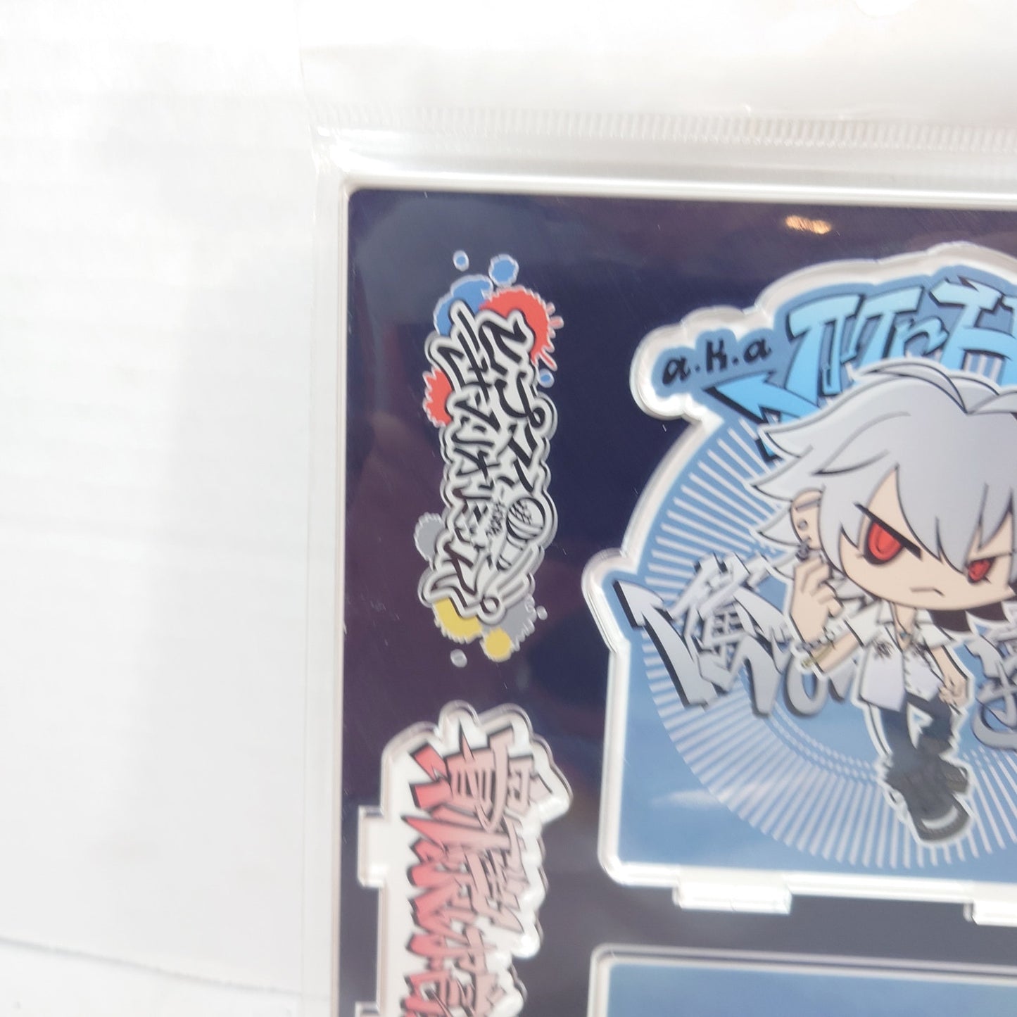 Samatoki Aohitsugi Hypnosis Mic Acrylic Stand