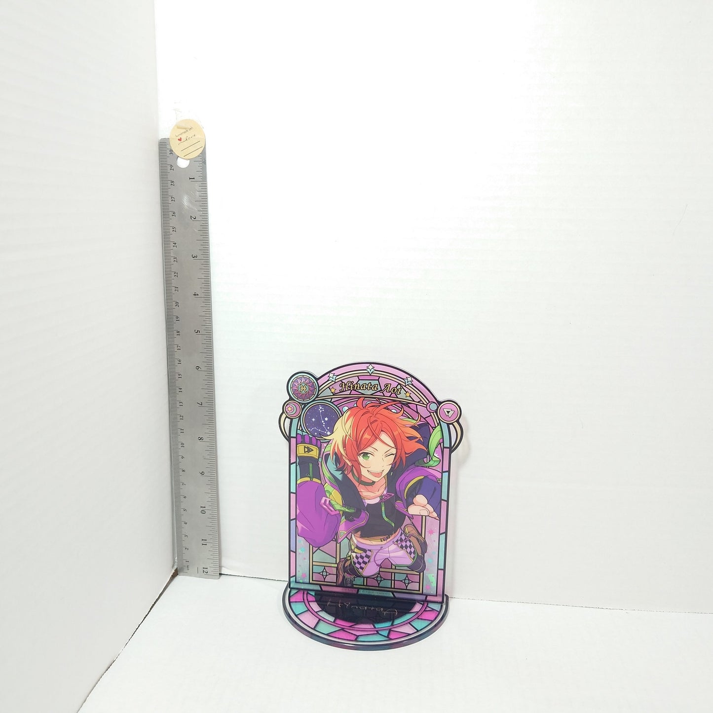 Hinata Aoi 2wink Ensemble Stars CN Acrylic Stand