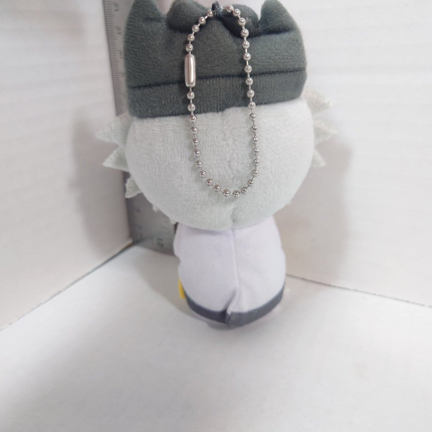 Hypnosis Mic x Sanrio Samatoki Aohitsugi x Badtz-maru Finger Puppet Plush