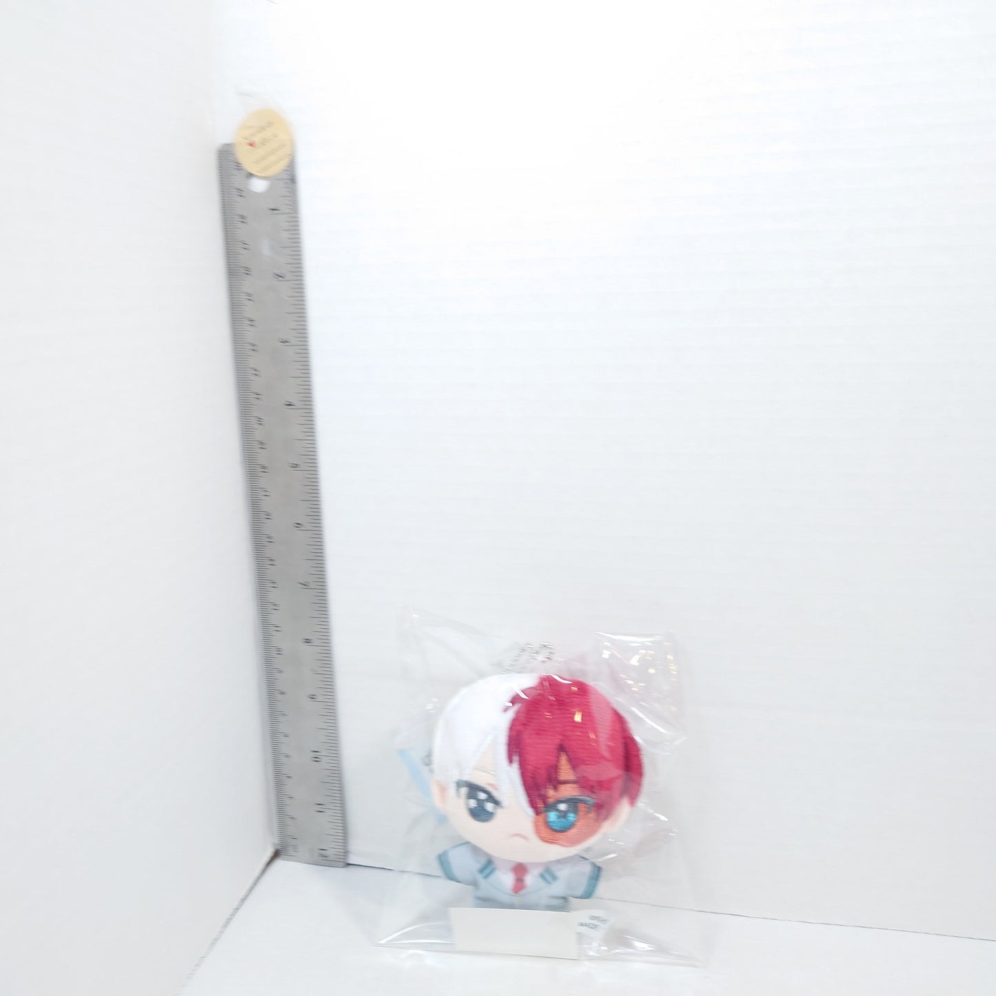 Shoto Todoroki My Hero Academia Nuipal Plush