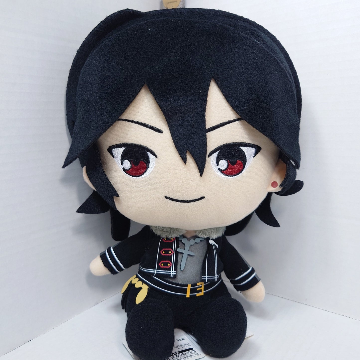 Rei Sakuma UNDEAD Ensemble Stars Plush