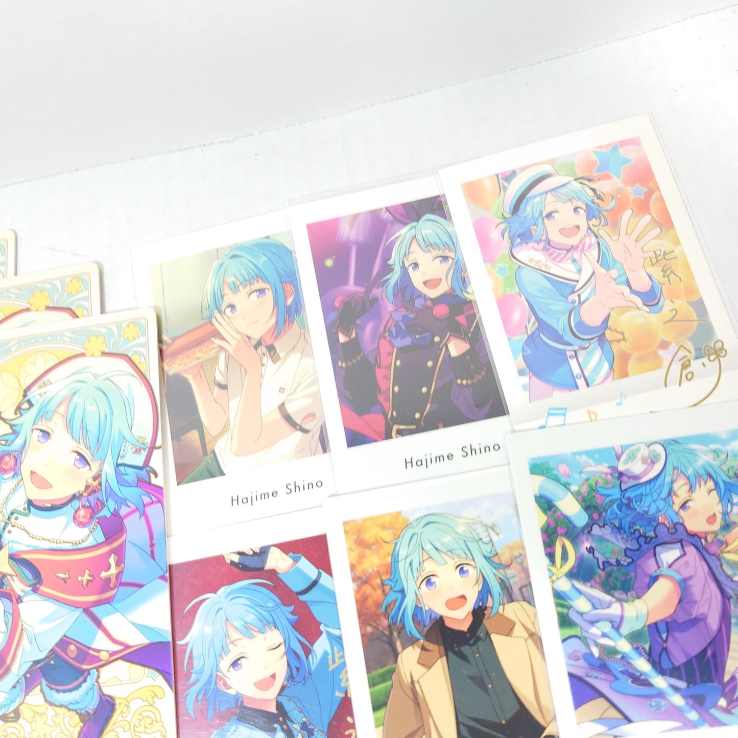 Hajime Shino Ra*bits Ensemble Stars Card Set