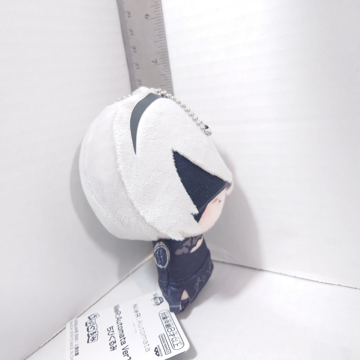 2B NieR Automata Ver 1.1a Chibigurumi Plush