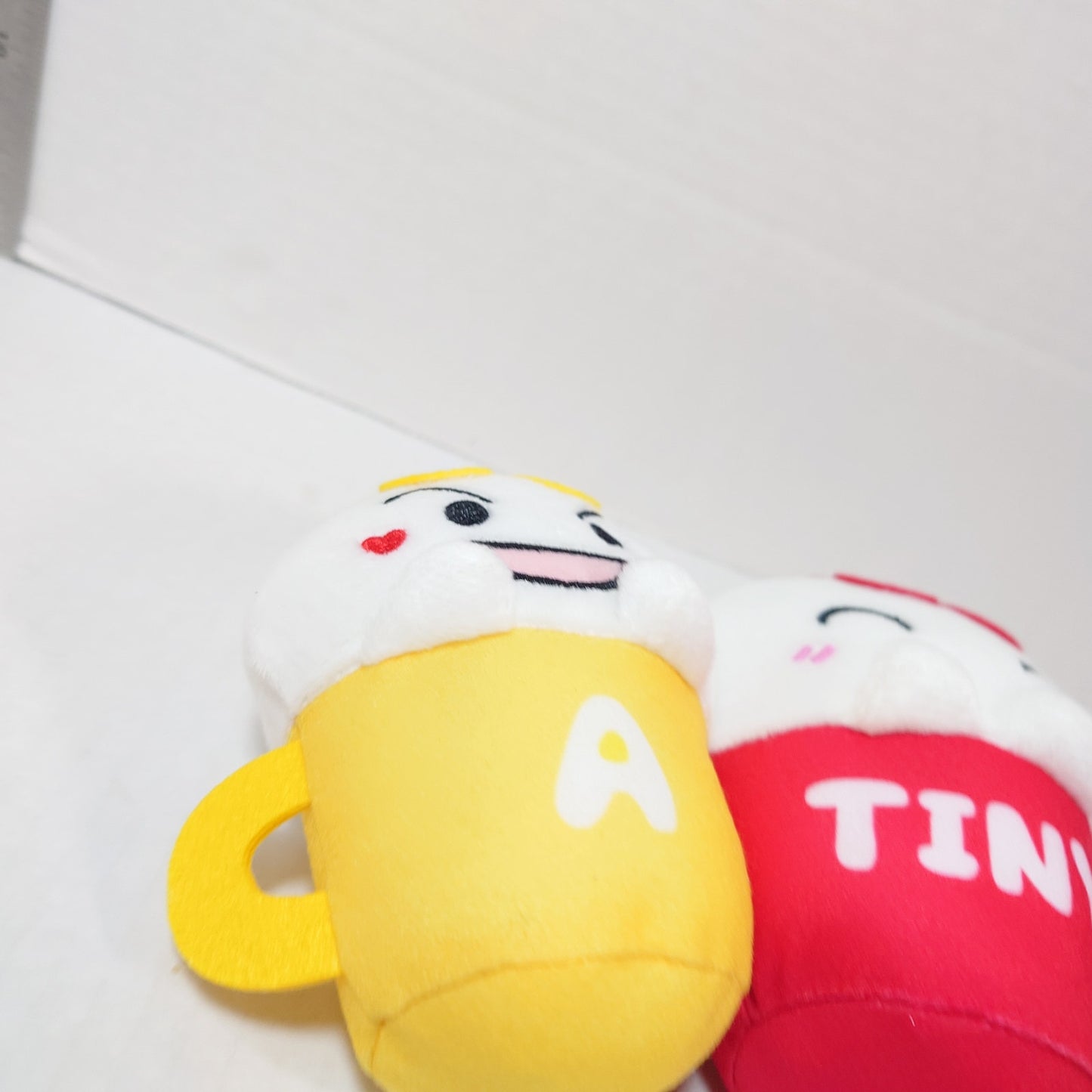 Tutumon TEEZ-MON ATEEZ Plush