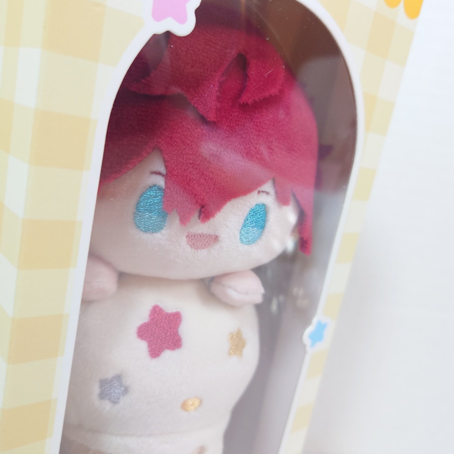 Hiiro Amagi ALKALOID Ensemble Stars CN Ice Cream Plush