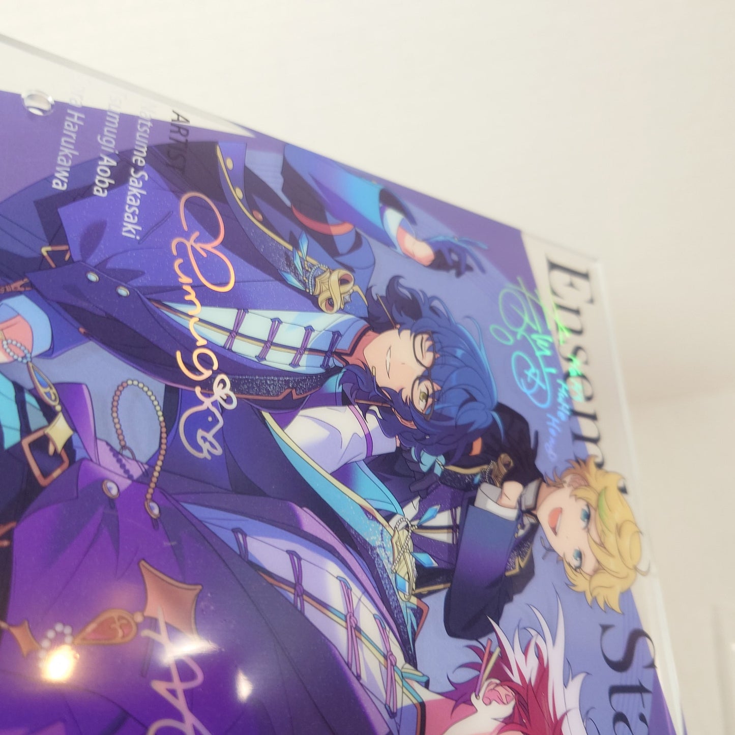 Switch Ensemble Stars CN Season 3 Acrylic Stand