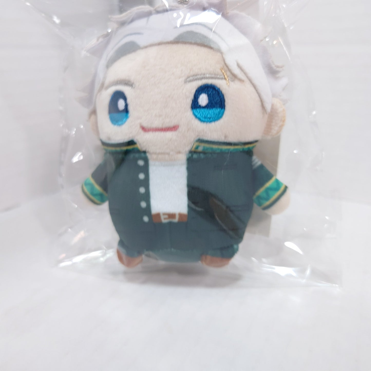 Hajime Umemiya Wind Breaker Mamemeito Plush