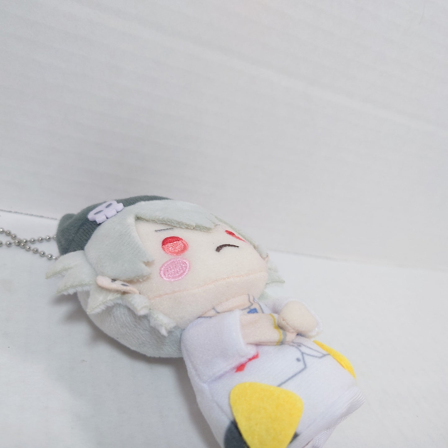 Hypnosis Mic x Sanrio Samatoki Aohitsugi x Badtz-maru Finger Puppet Plush