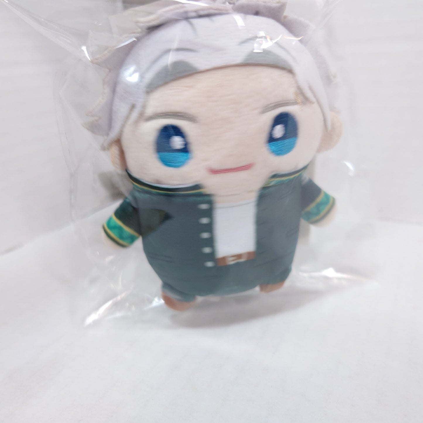 Hajime Umemiya Wind Breaker Mamemeito Plush