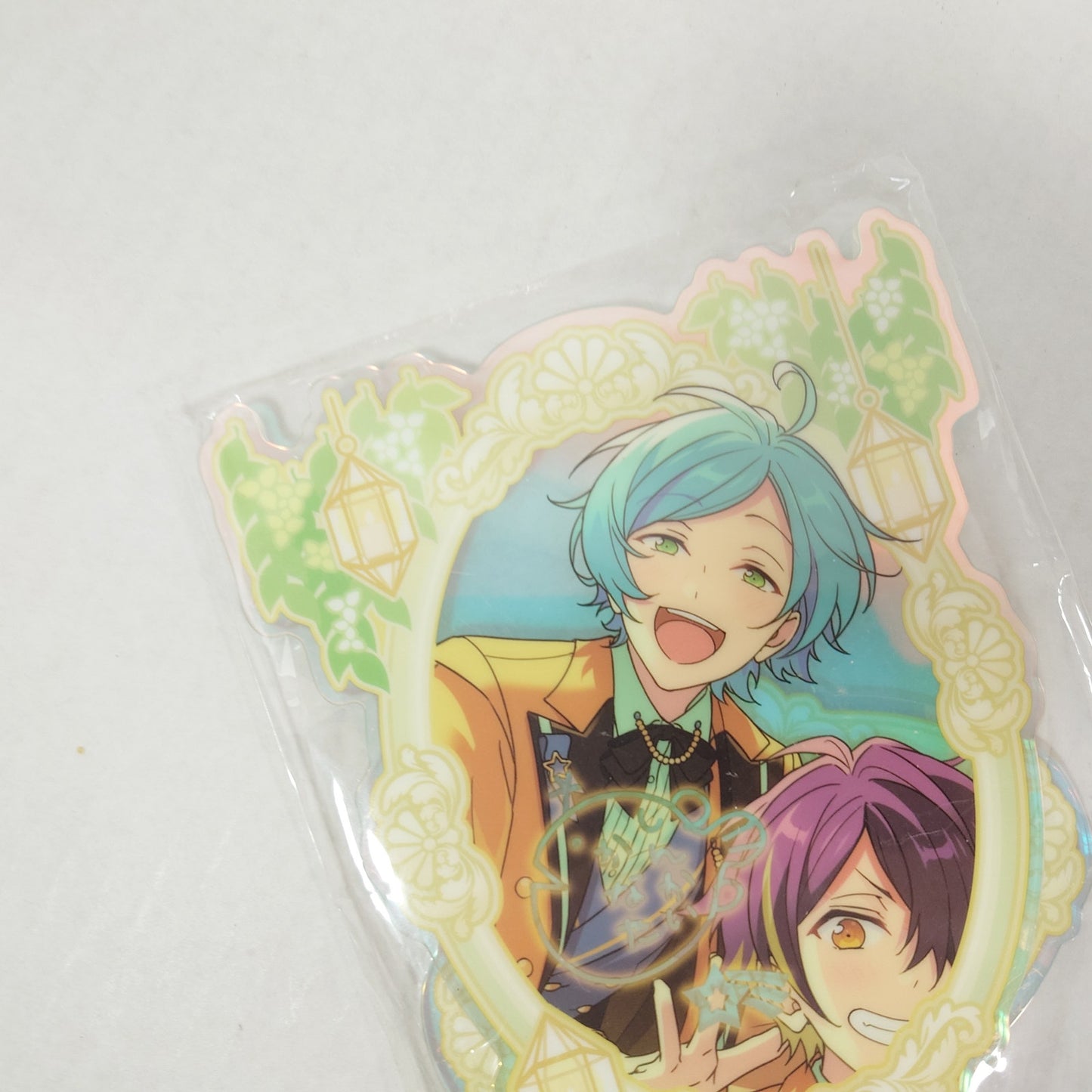 Kanata Shinkai RYUSEITAI Ensemble Stars CN Anniversary Acrylic Stand