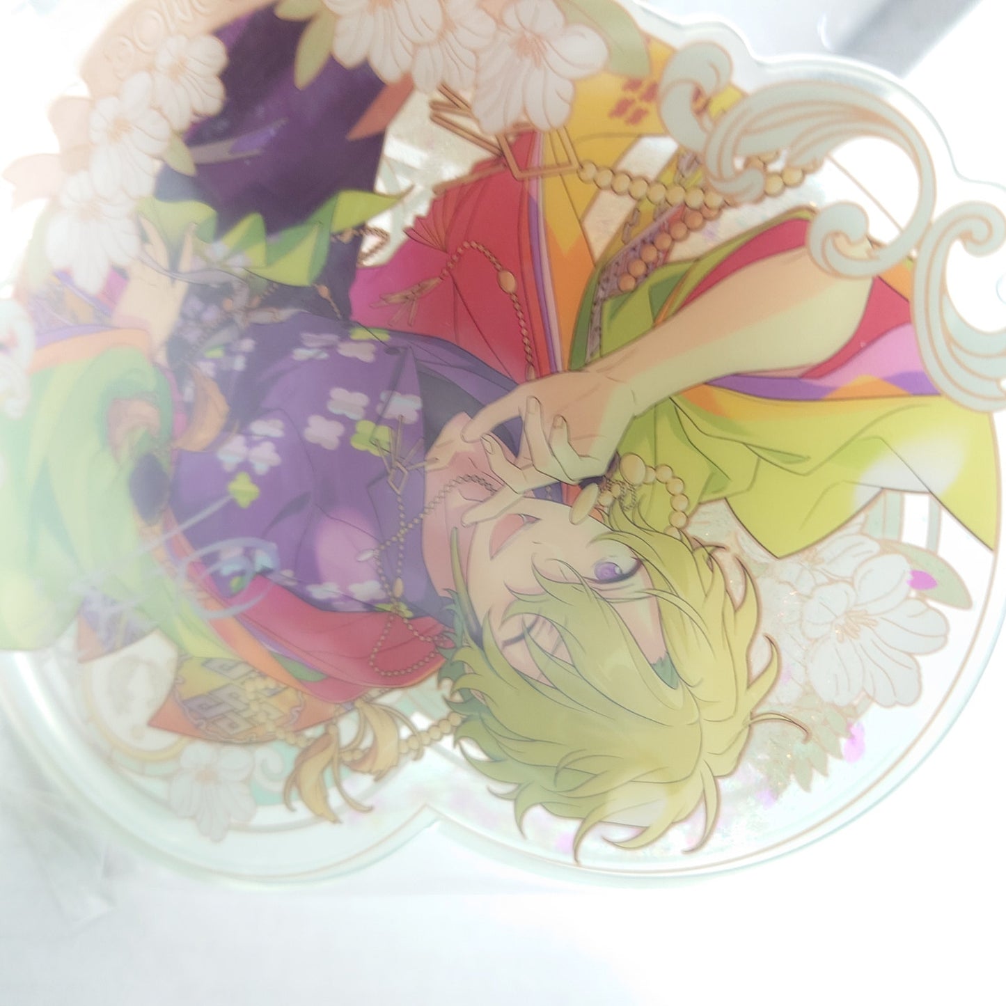 Hiyori Tomoe Eden Ensemble Stars CN Promise of Flowers Acrylic Stand