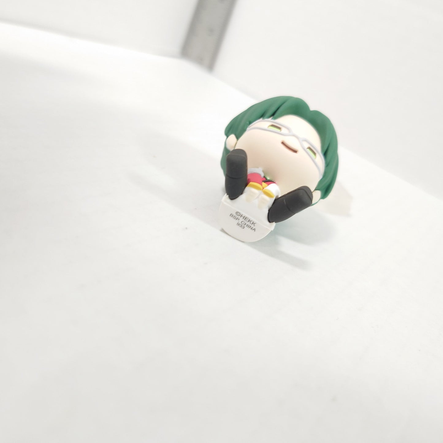 Keito Hasumi AKATSUKI Ensemble Stars Ichiban Kuji Puny Beans Mini Figure