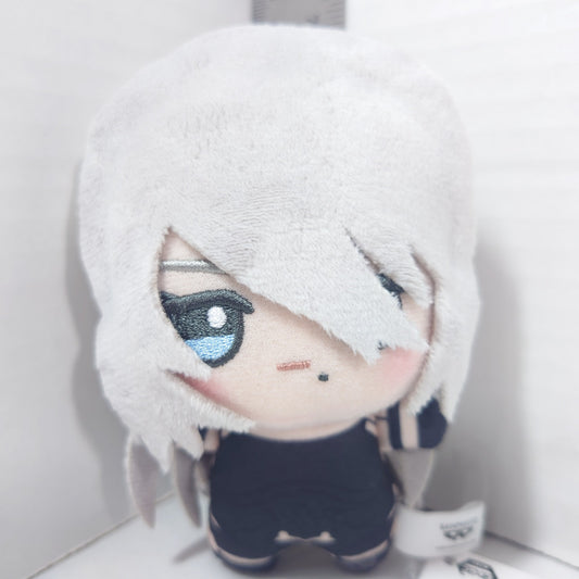 A2 NieR Automata Ver 1.1a Chibigurumi Plush