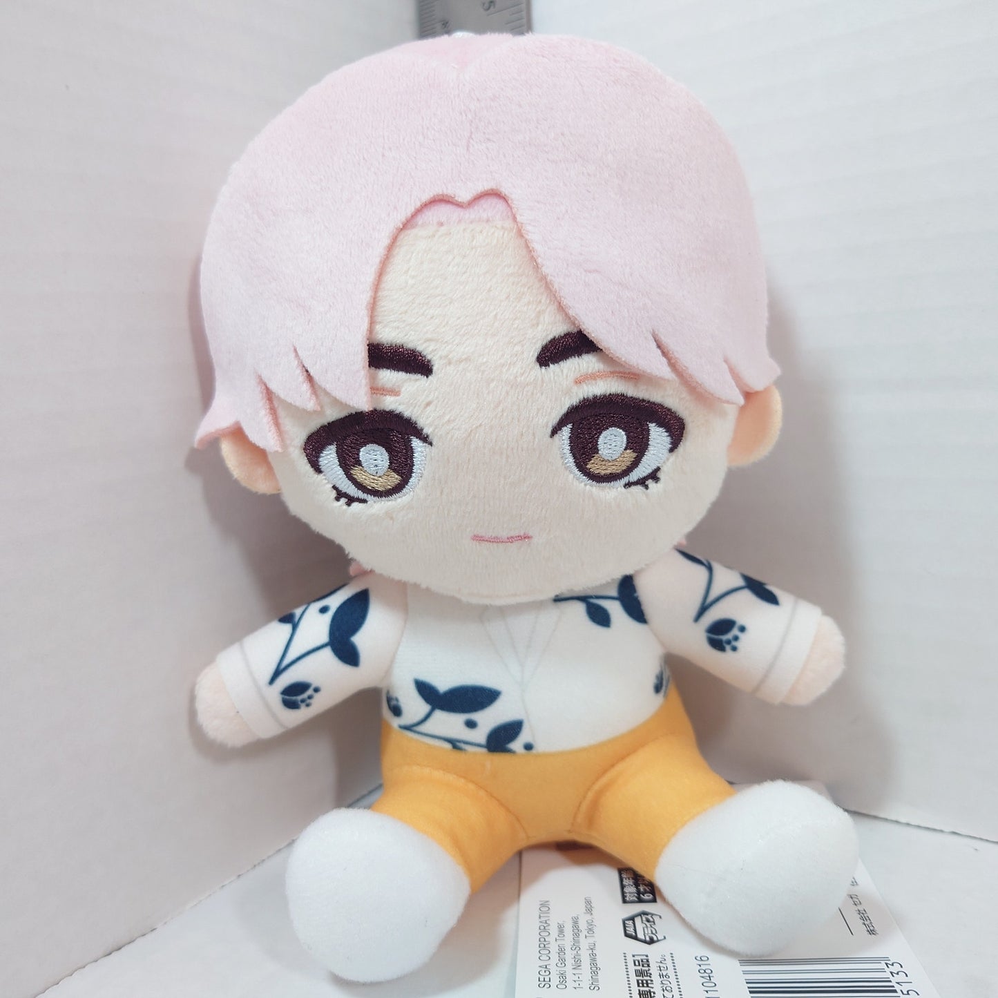 S.Coups Seventeen PetiTEEN SECTOR17 Plush