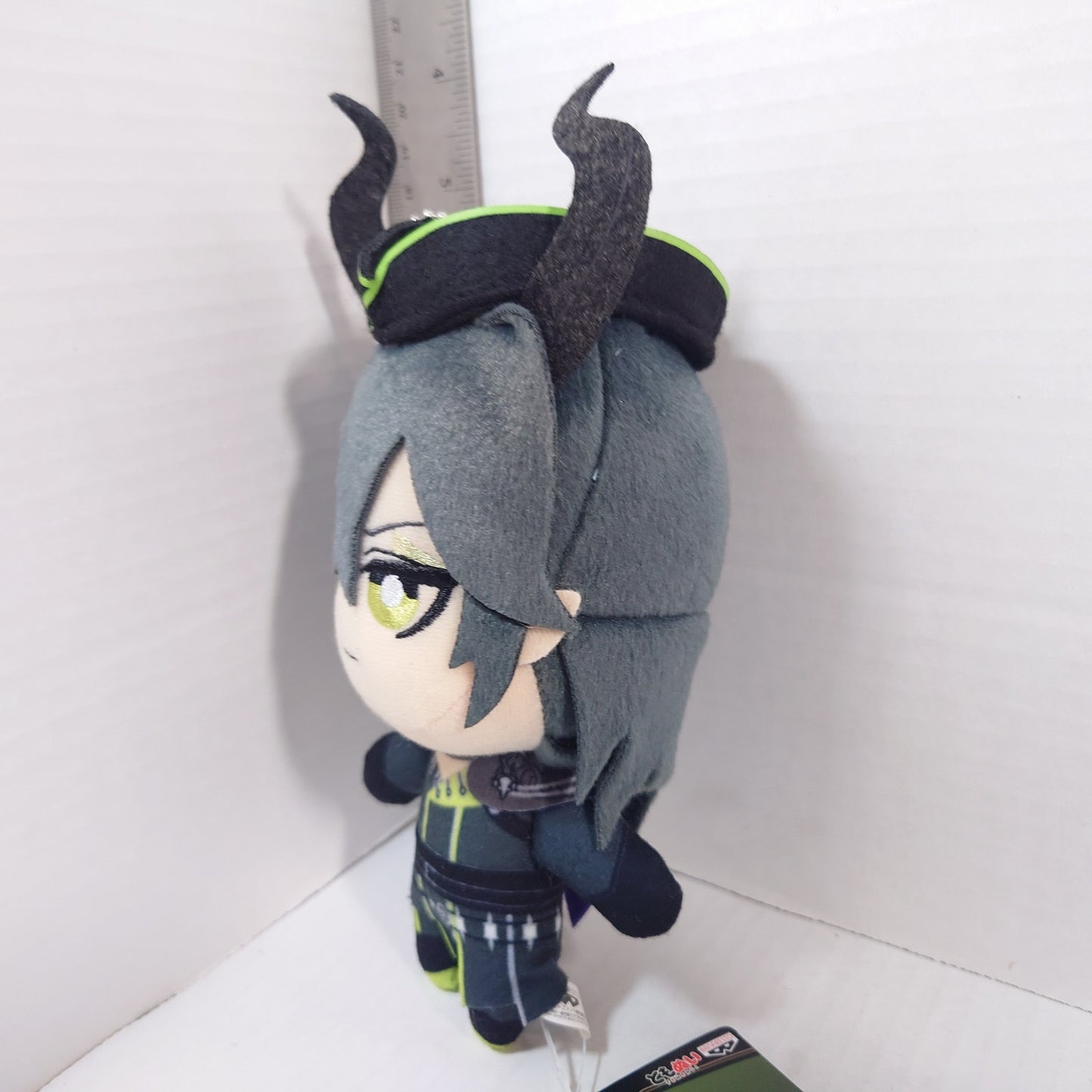 Malleus Draconia Diasomnia Twisted Wonderland Tomonui Plush