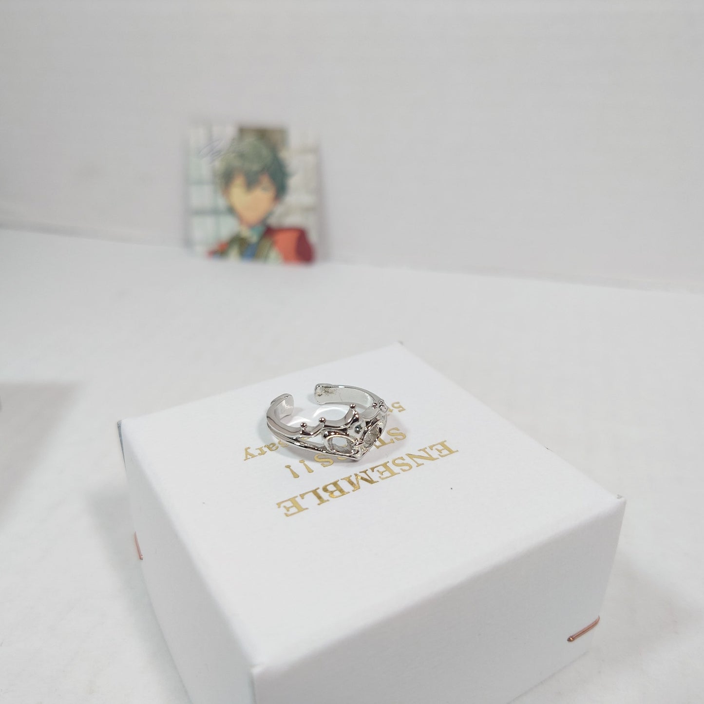 Sena Izumi Knights Ensemble Stars 5th Anniversary Ring