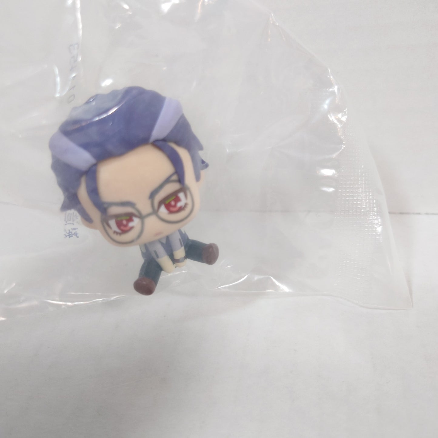 Rosho Tsutsujimori Hypnosis Mic Ichiban Kuji Puny Bean Mini Figure