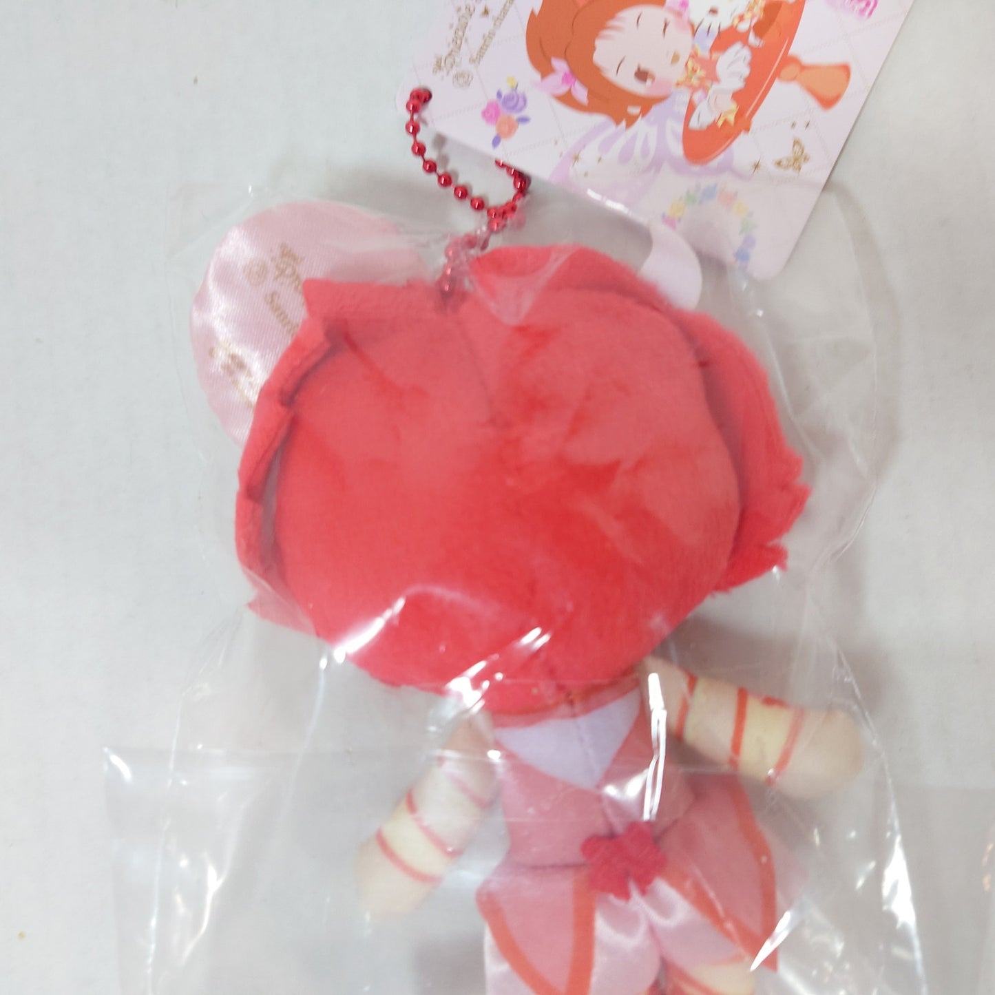 Precure 5 GoGo x Sanrio Cure Rouge x Hello Kitty Plush