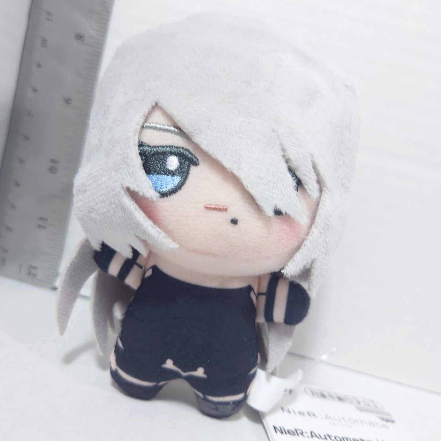 A2 NieR Automata Ver 1.1a Chibigurumi Plush