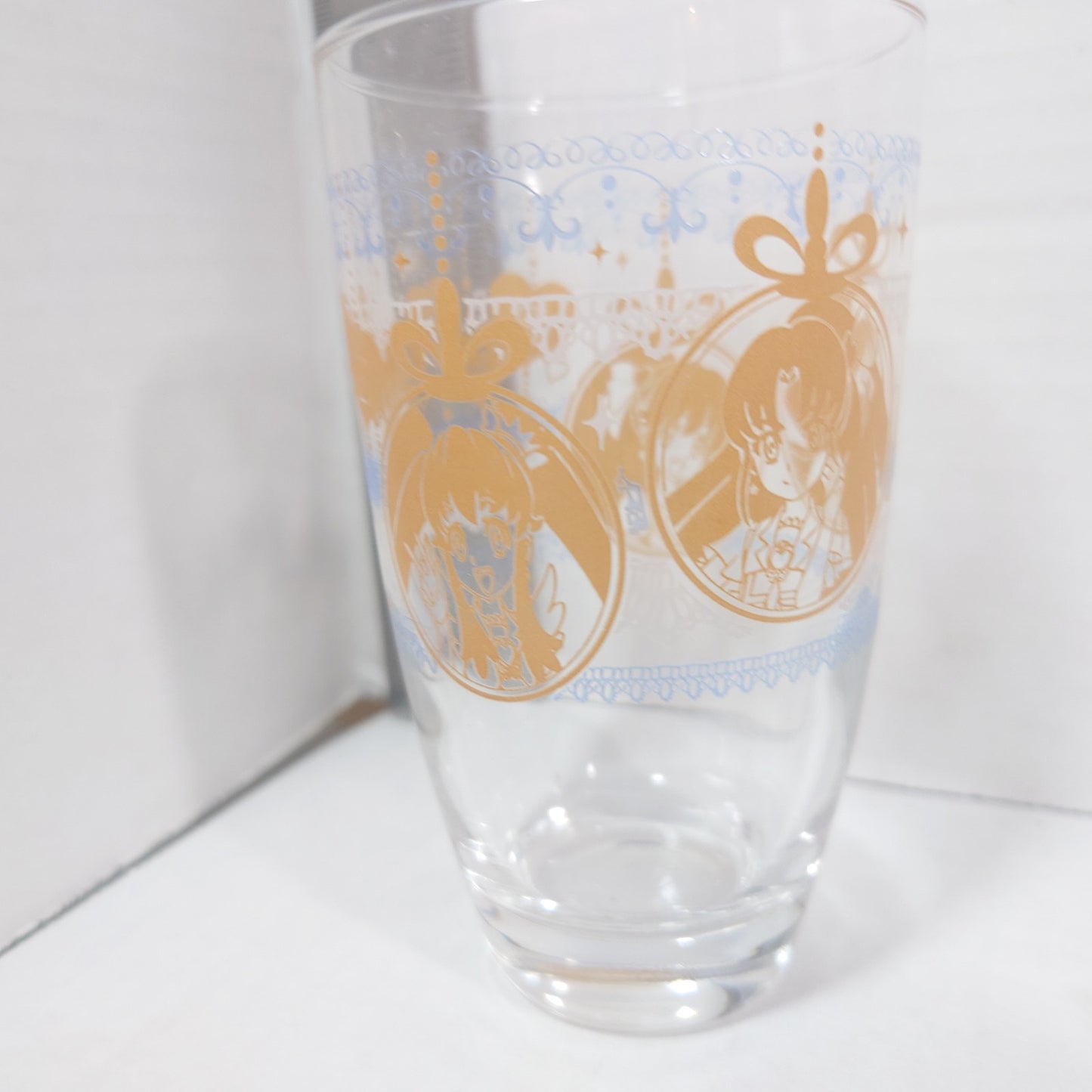 Happiness Charge Pretty Cure Precure Cure Ichiban Kuji Glass Cup