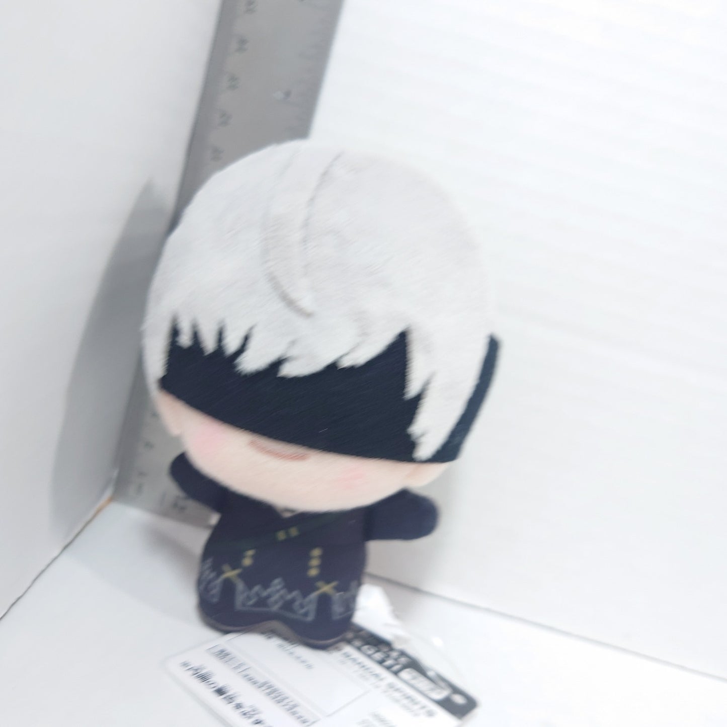 9S NieR Automata Ver 1.1a Chibigurumi Plush