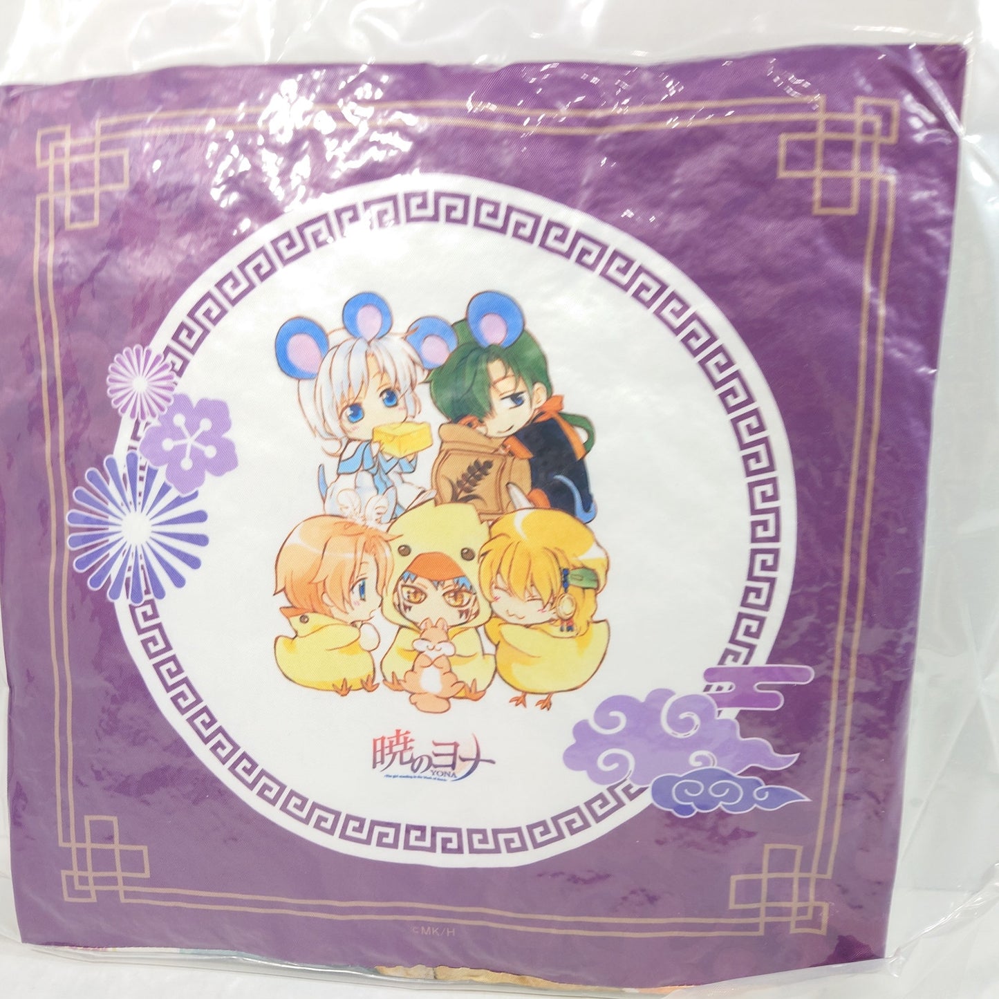 Hak Son Akatsuki no Yona Pillow