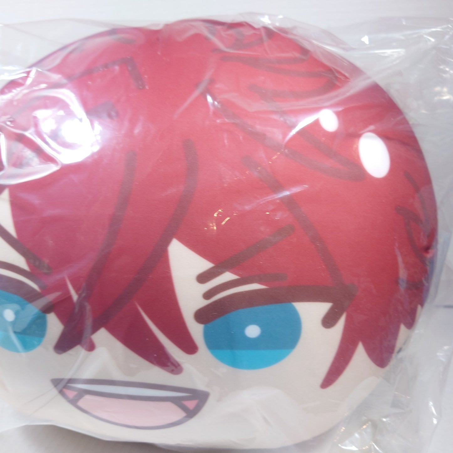 Rinne Amagi Ensemble Stars Big Omanjuu Plush