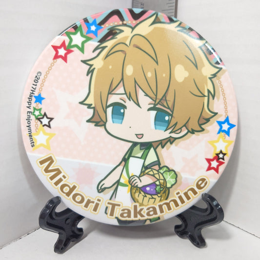 Midori Takamine RYUSEITAI Ensemble Stars Cafe In China Coaster