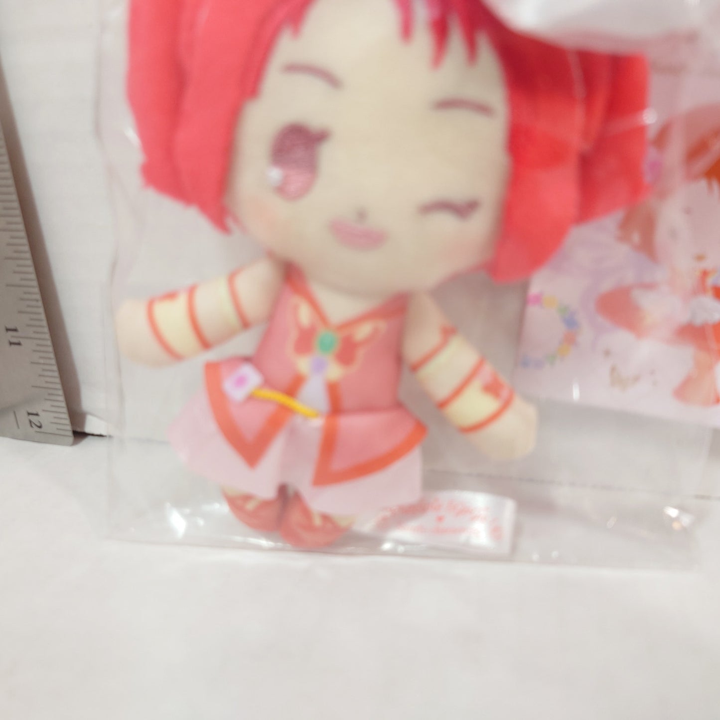 Precure 5 GoGo x Sanrio Cure Rouge x Hello Kitty Plush