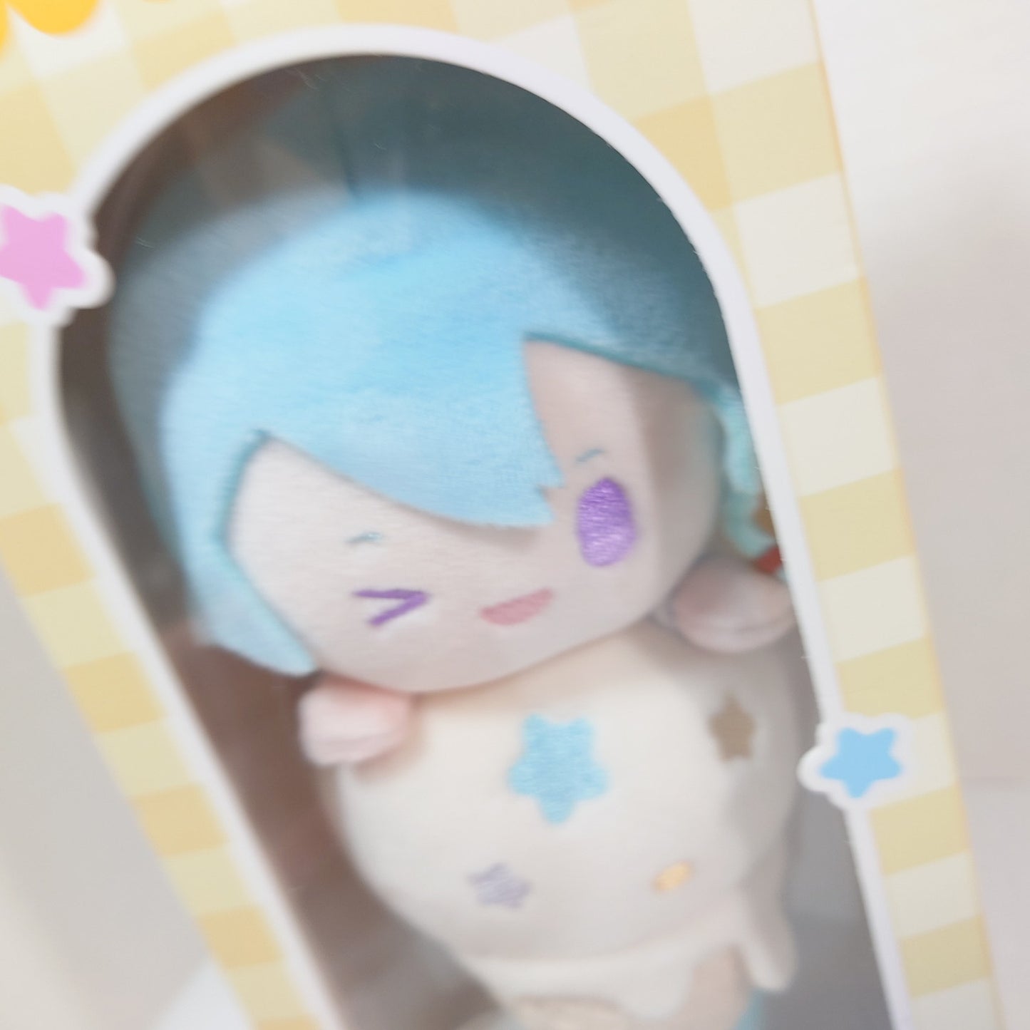 Hibiki Wataru fine Ensemble Stars CN Ice Cream Plush