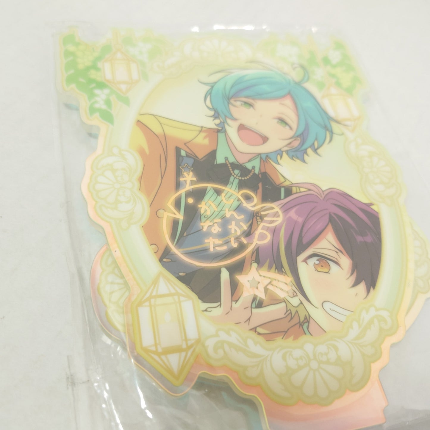 Kanata Shinkai RYUSEITAI Ensemble Stars CN Anniversary Acrylic Stand