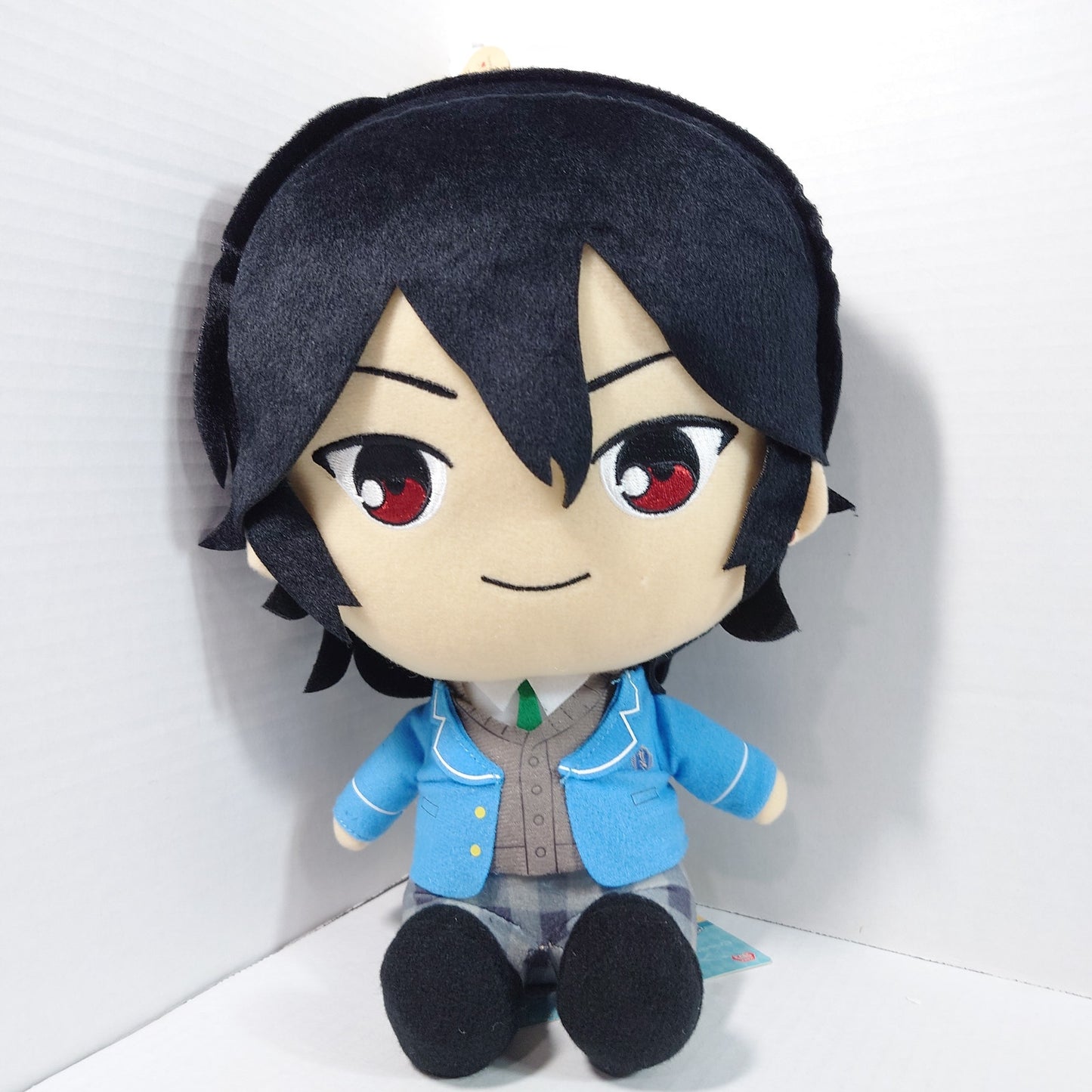 Rei Sakuma UNDEAD Ensemble Stars School Uniform Plush