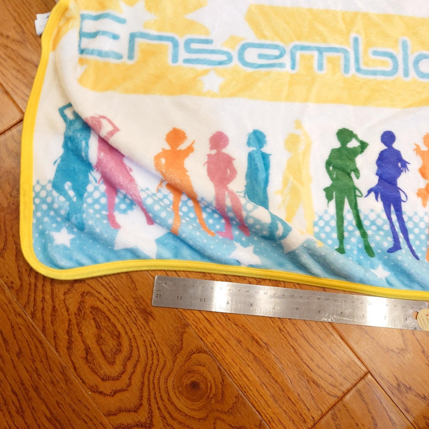 Ensemble Stars Ichiban Kuji Blanket