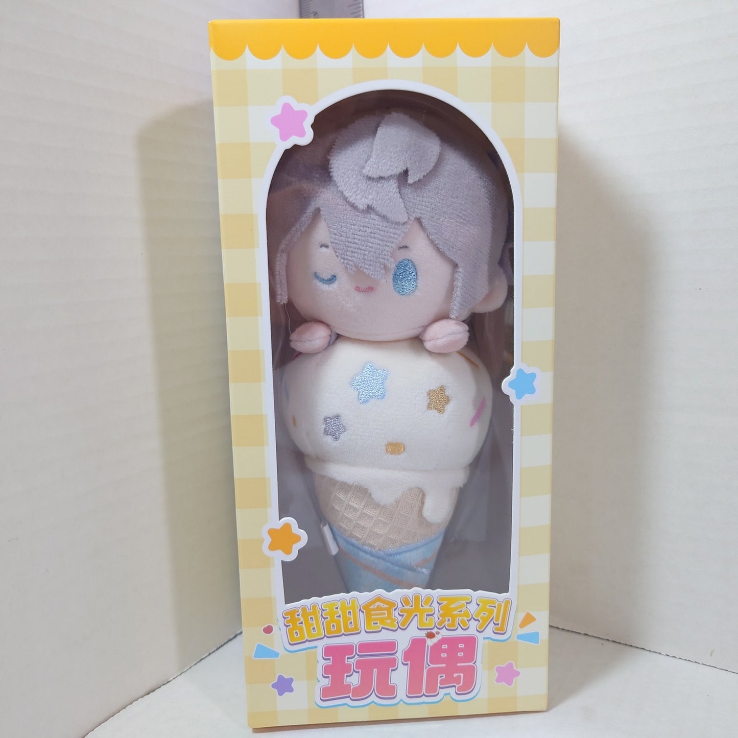 Izumi Sena Knights Ensemble Stars CN Ice Cream Plush