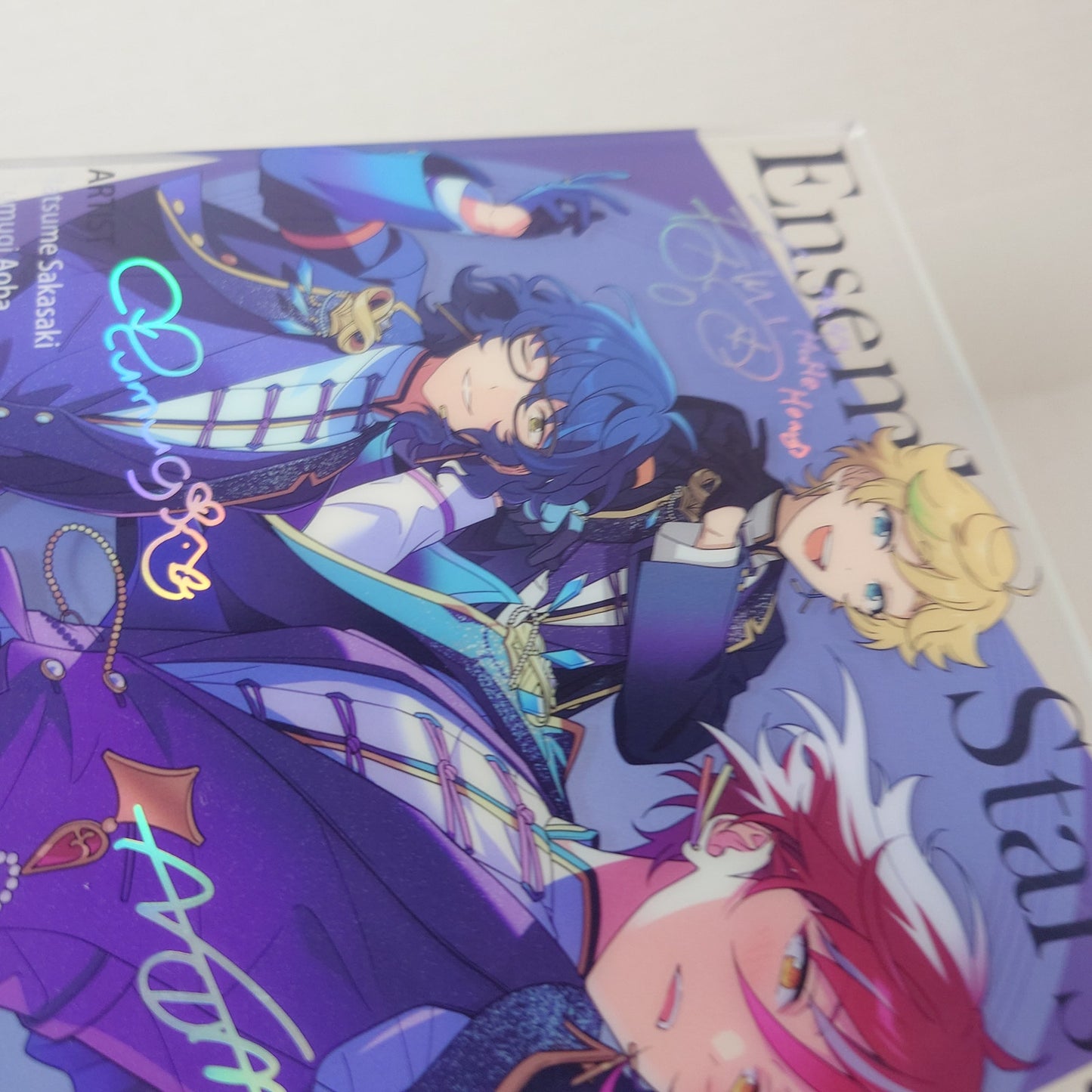 Switch Ensemble Stars CN Season 3 Acrylic Stand