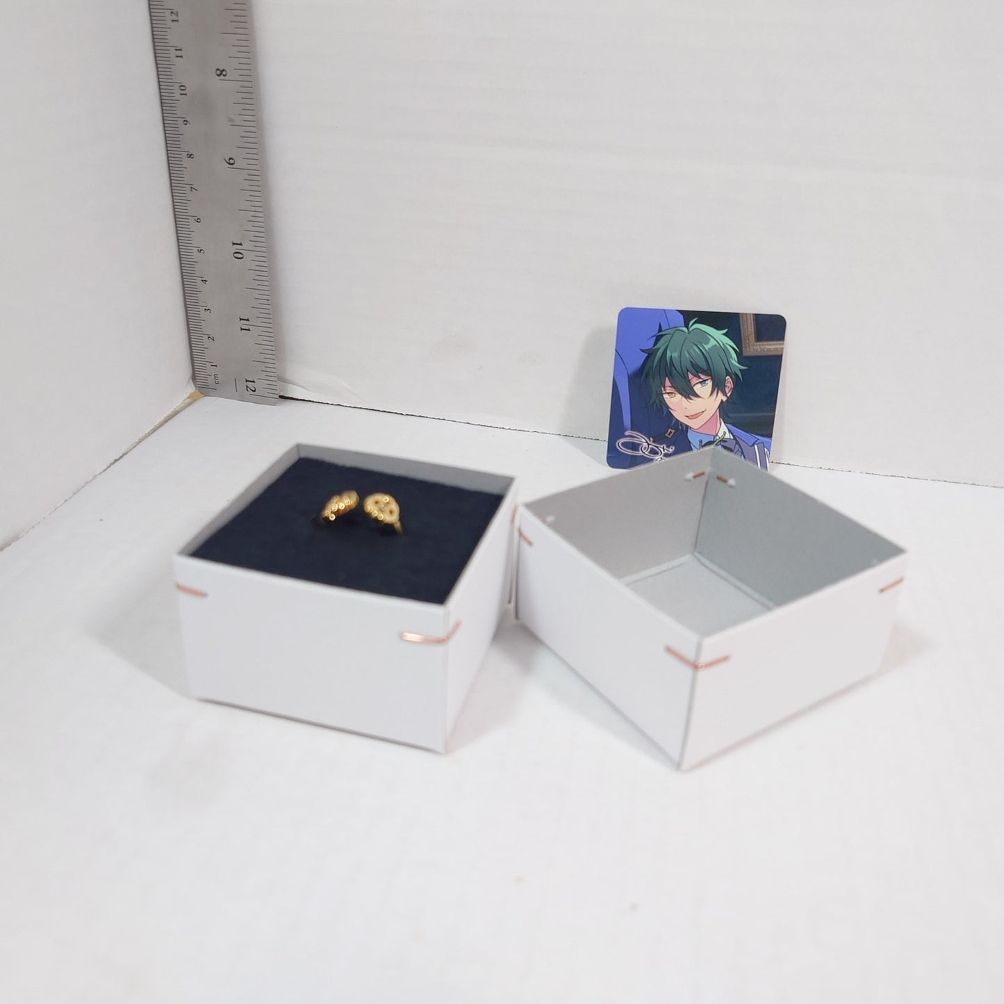 Mika Kagehira Valkyrie Ensemble Stars 5th Anniversary Ring