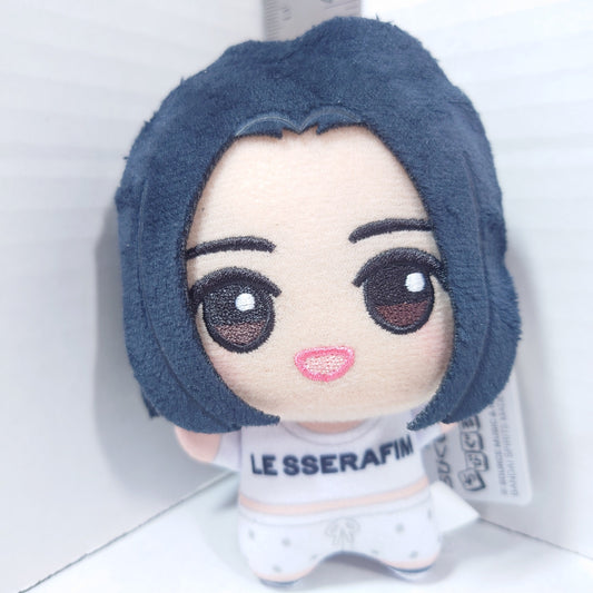 Hong Eunchae LE SSERAFIM "Fearless" Chibigurumi Plush