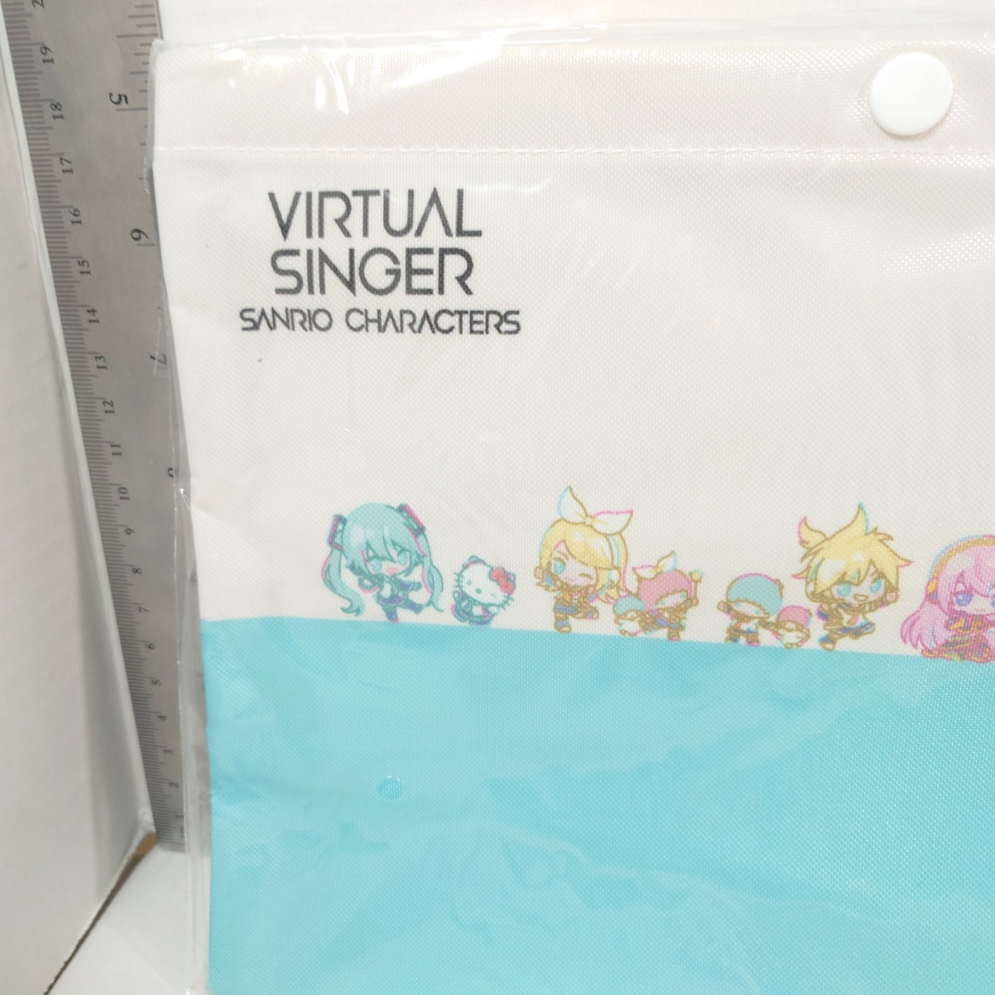 Project Sekai x Sanrio Virtual Singer Pouch