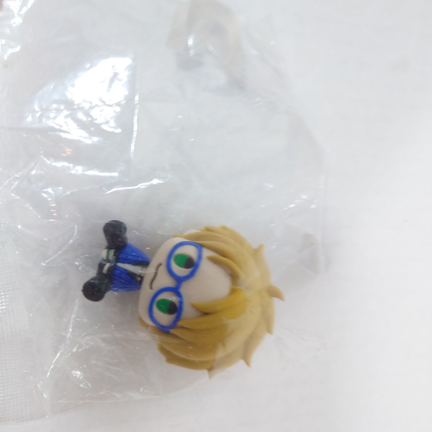 Makoto Yuuki Trickstar Ensemble Stars Ichiban Kuji Puny Beans Mini Figure