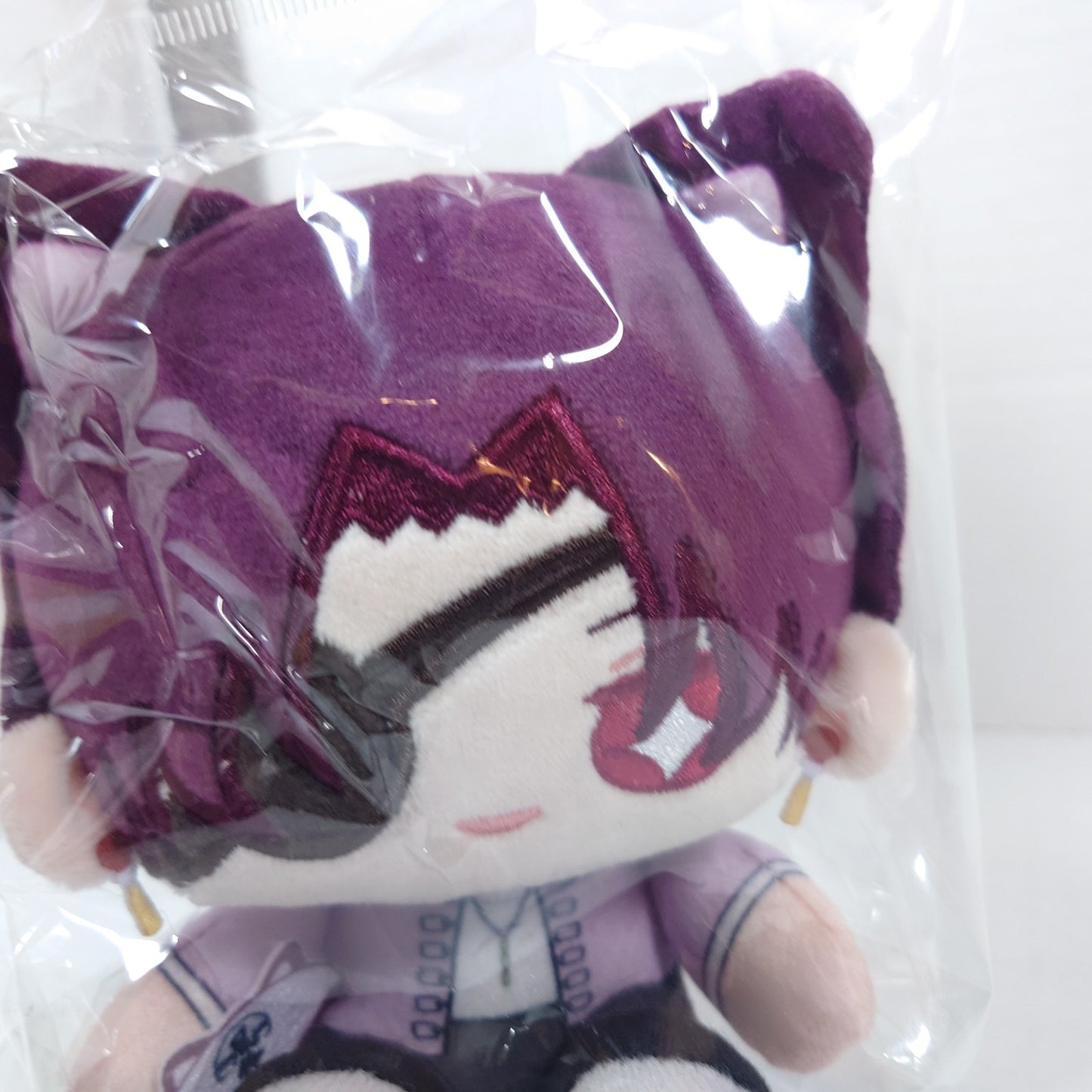 Hayato Suo Wind Breaker CN Exclusive Cat Ears Plush