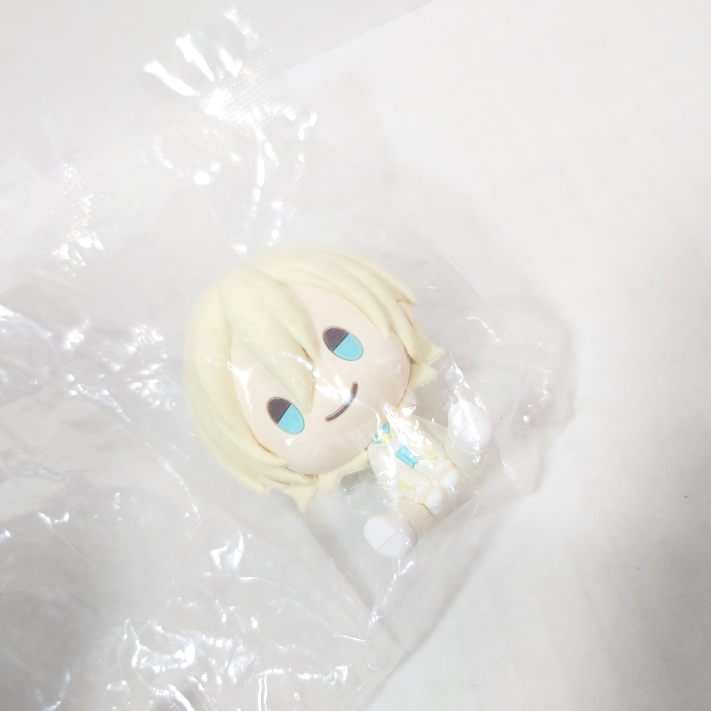 Eichi Tenshouin fine Ensemble Stars Ichiban Kuji Puny Beans Mini Figure