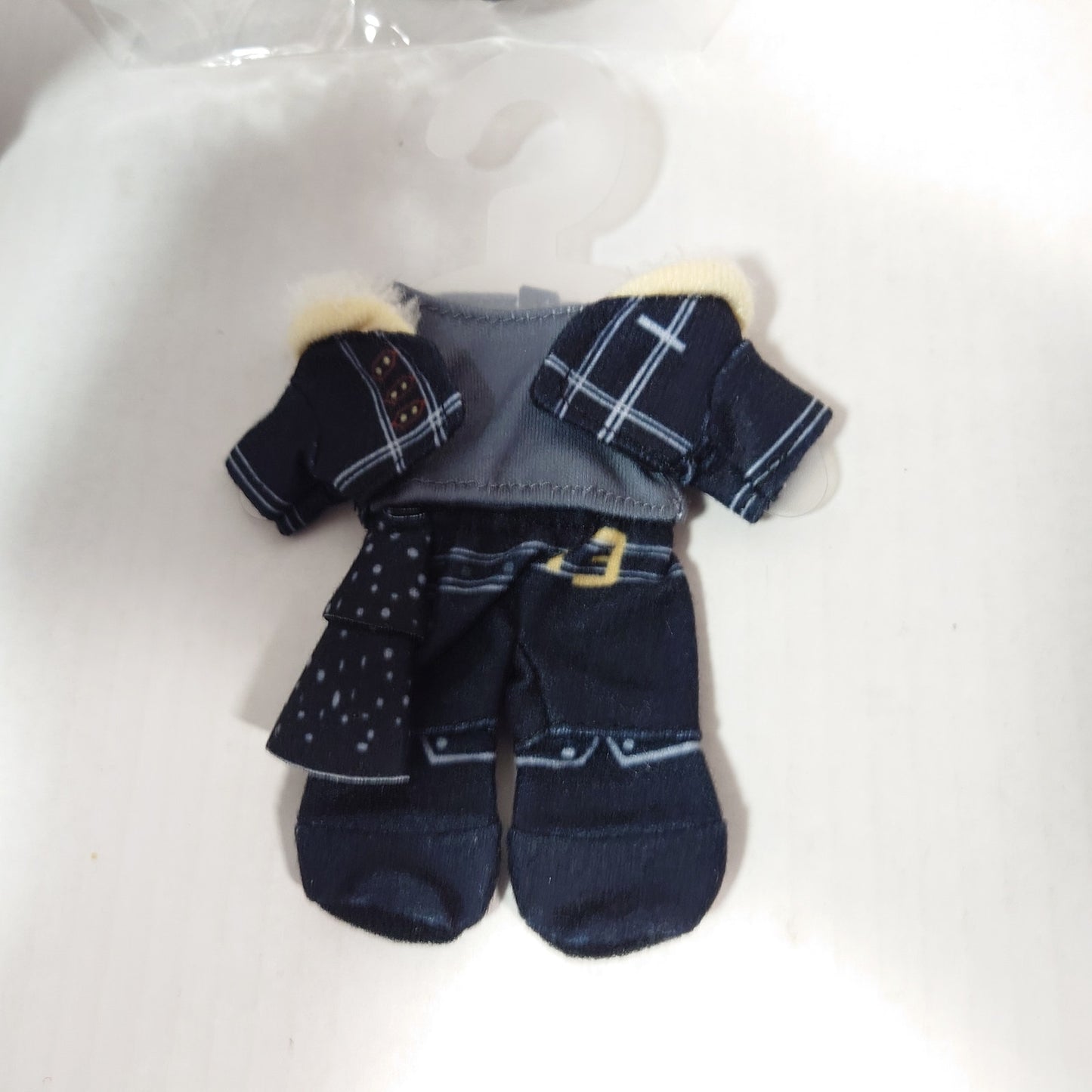 Rei Sakuma UNDEAD Ensemble Stars Animate Limited Plush w/Costume