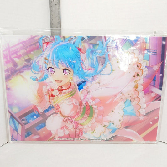 Kanon Matsubara Hello, Happy World! Bang Dream! (Bandori) Acrylic Canvas