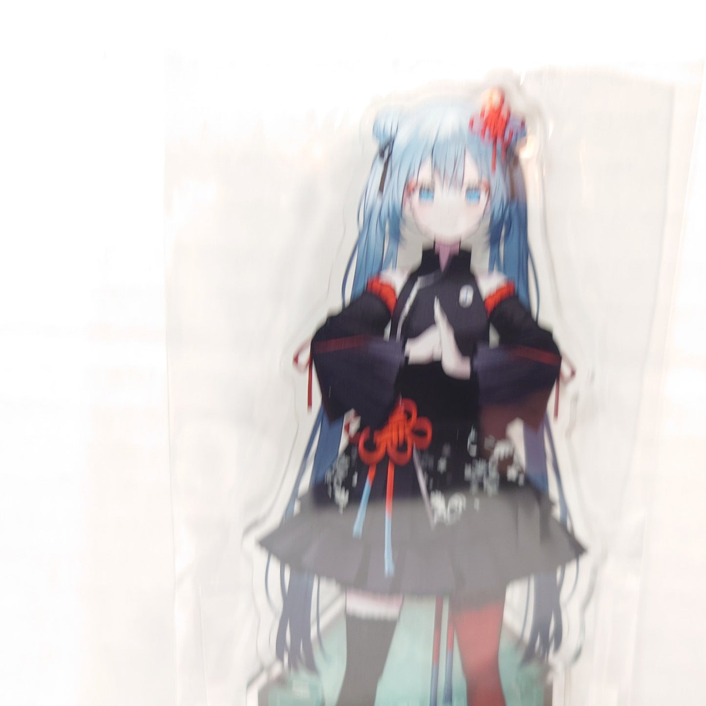 Miku Hatsune 2023 39Culture Acrylic Stand