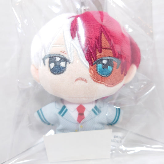 Shoto Todoroki My Hero Academia Nuipal Plush